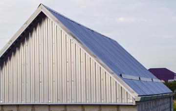 disadvantages of Otterburn corrugated roofing