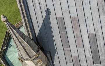 Otterburn lead roof considerations