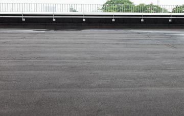 Otterburn asphalt roof replacement