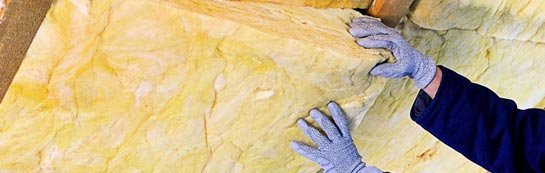 quotes for Otterburn roof insulation