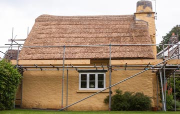 Otterburn thatch roofing costs