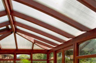 Otterburn conservatory roofing insulation